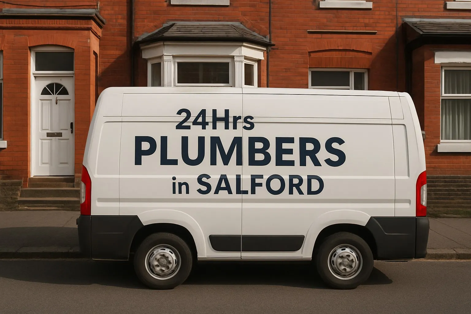 24Hrs Plumbers in Salford, Salford
