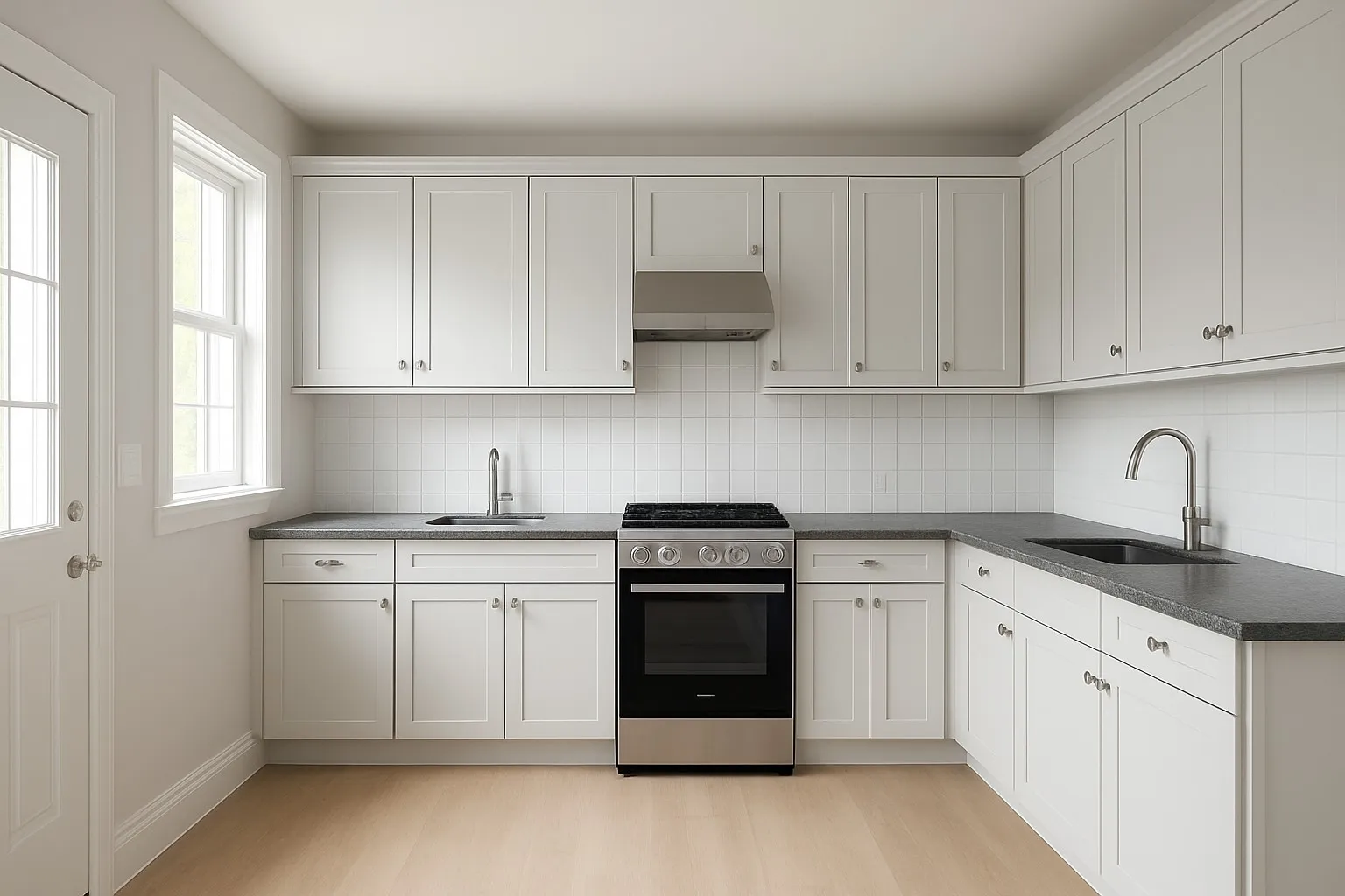 After — project by 24Hrs Plumbers in Salford